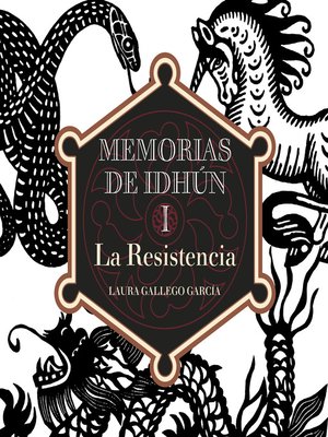 cover image of Memorias de Idhún I